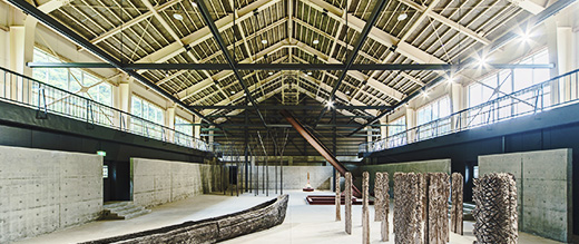 kiyotsu warehouse museum